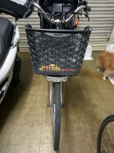 Panasonic 電動自転車