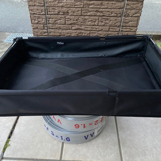 セレナ　ラゲッジ　オーガナイザー　トレイ　c26