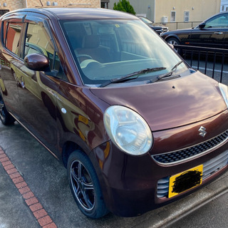 SUZUKI MRワゴン 全込 車検有り