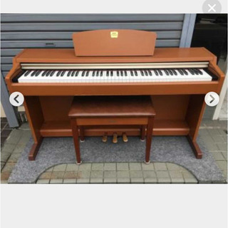 YAMAHA電子ピアノ