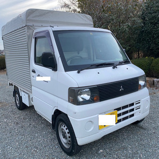 平成17年 ミニキャブトラック ,AT,車検3/12