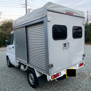 平成17年 ミニキャブトラック ,AT,車検3/12の画像