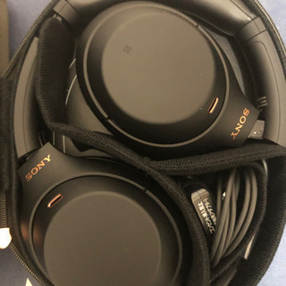 SONY WH-1000XM4 BLACK 