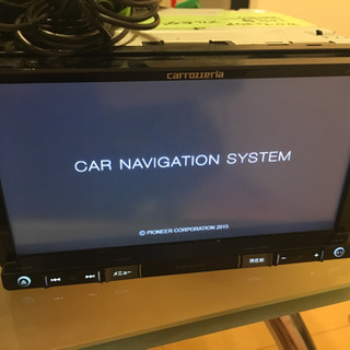 カロッツェリア 地デジ ナビ avic-rz77 実働