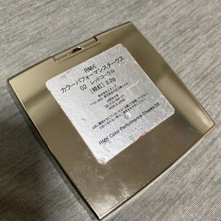 RMKのチークの画像