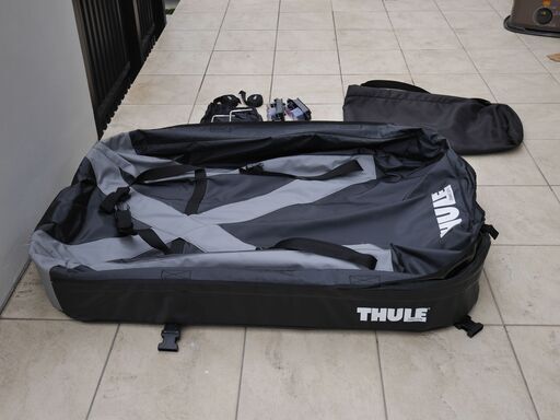 THULE 　スーリー　レンジャー90　ソフトタイプ　ストリームボックス