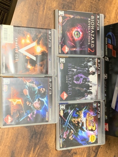 【取り引き中】美品PlayStation3 GT5Racing Pack