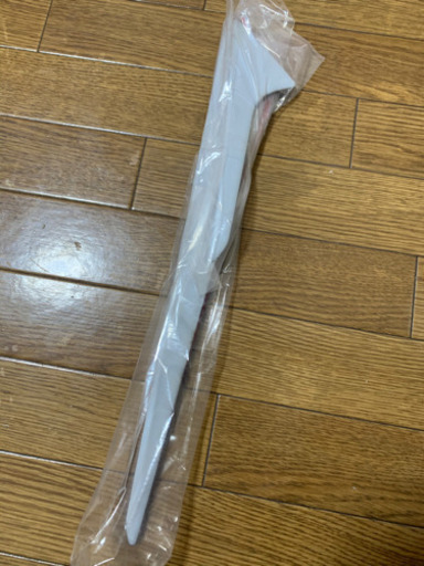 【最終値下げ】80 ハリアー　リアサイドメッキパーツ
