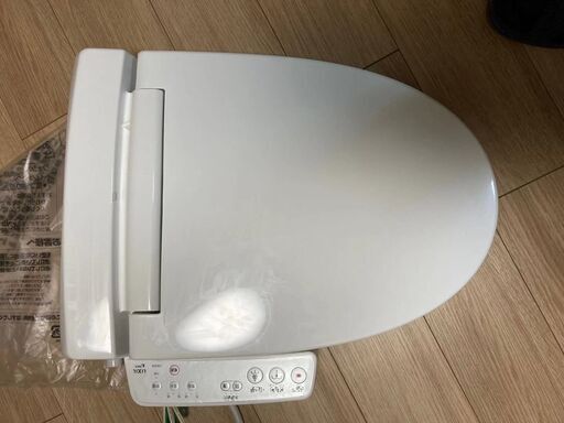 LIXIL/INAX 温水洗浄便座 CW-H42 ホワイト