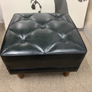 超美品☆カリモク60☆Kチェア☆1シーター☆オットマン☆激安