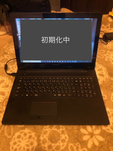 ノートパソコン　lenovo