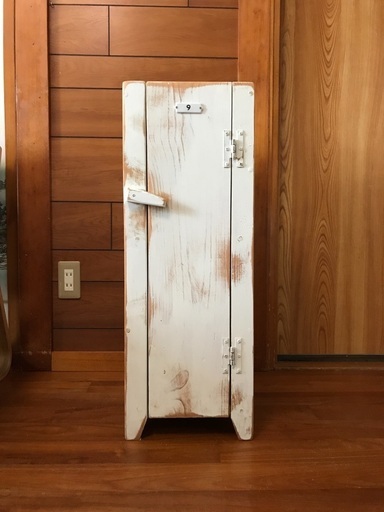 【値下げ】ヴィンテージな棚　1