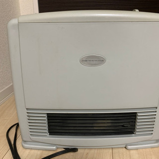 セラミックファンヒーター