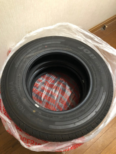 145/80R12 LT ４本セット