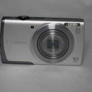 Canon キャノン PowerShot A3500IS デジタ...