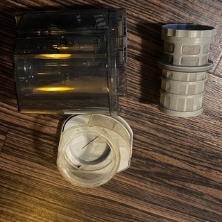 掃除機　Panasonic  MC-U51Aの画像