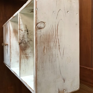 【値下げ】ヴィンテージな棚　2の画像