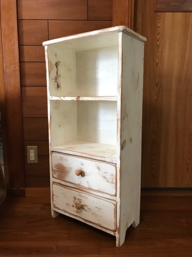 【値下げ】ヴィンテージな棚　2