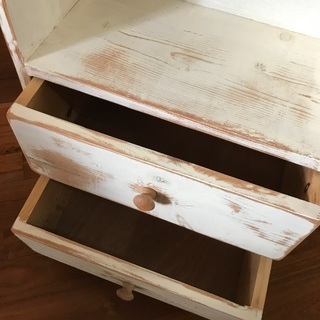 【値下げ】ヴィンテージな棚　2の画像