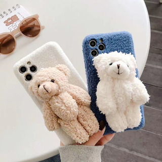 iPhoneケース｜12/12pro対応bear baby❣️J...