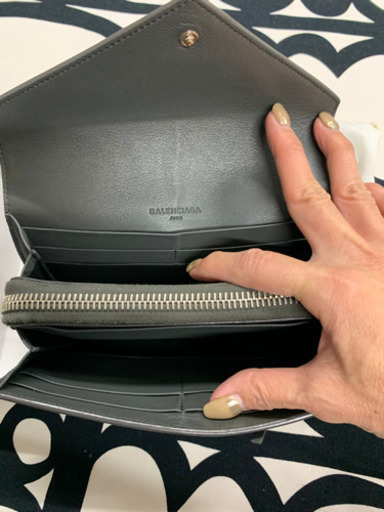 BALENCIAGA長財布
