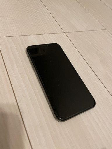 iPhone X 64GB 黒色