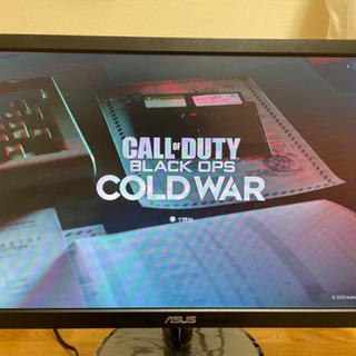 ASUS 21.5インチ ゲーミングモニターの画像