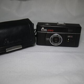 FUJIFILM　フィルムポケットカメラ　POCKET FUJI...
