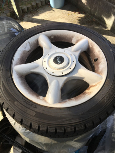 195/55r16 スタッドレスタイヤ