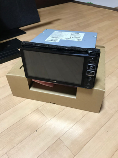 お取引中 ハイエース ナビ アルパイン ALPIN 7wz