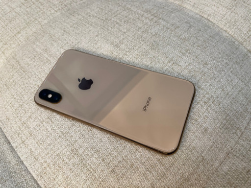 iPhone XS 64GB ゴールド 本体　SIMフリー iPhone Xs Gold 64 GB SIMフリー Apple iPhone XS ゴールド 64GB