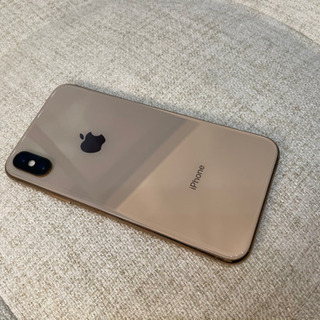 iPhone XS 64GB simフリー ジャンク ジャンク品Apple iPhoneXS 64GB