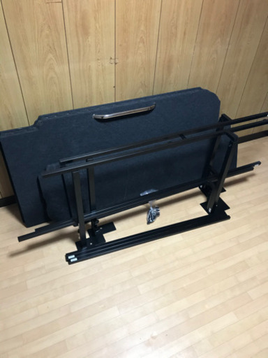 ハイエース 2段ベッド 積載棚 キット 車中泊マット HIACE