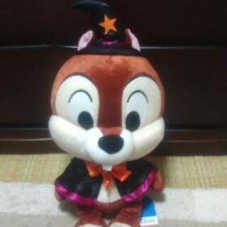 デイズニー　ハロウィーンチップぬいぐるみ