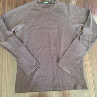 DKNY メンズ　ロングTシャツの画像