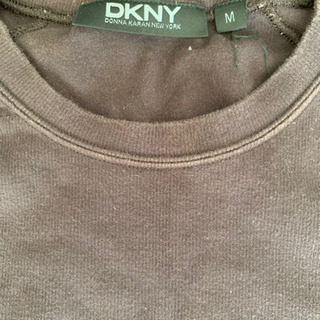 DKNY メンズ　ロングTシャツの画像