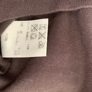 DKNY メンズ　ロングTシャツの画像