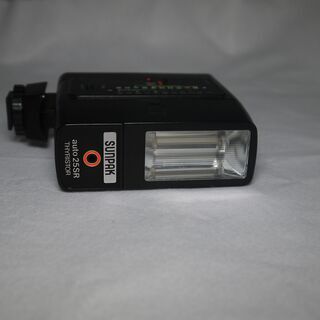 ストロボ フラッシュ SUNPAK THYRISTOR AUTO...