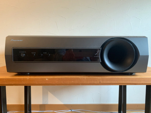 Pioneer パイオニア 5.1ch ホームシアター SA-SWR35