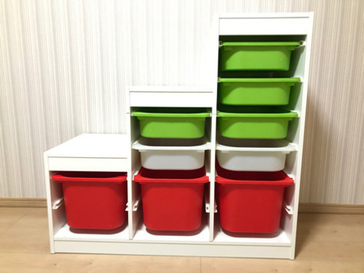 【売約済】IKEA トロファスト