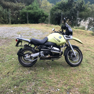 BMW R1100GS