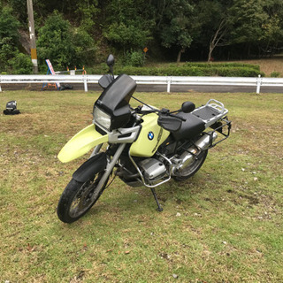 BMW R1100GSの画像