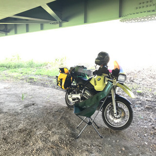 BMW R1100GSの画像