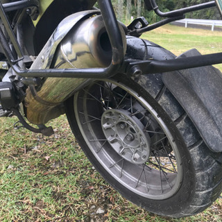 BMW R1100GSの画像