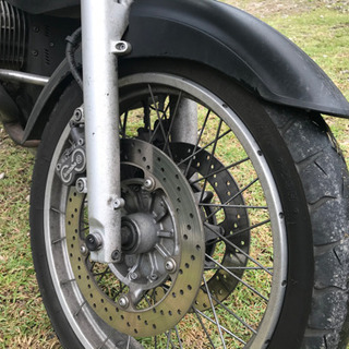 BMW R1100GSの画像