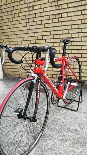 BASSO“バッソ”  CORAL“コーラル”  ロードバイク