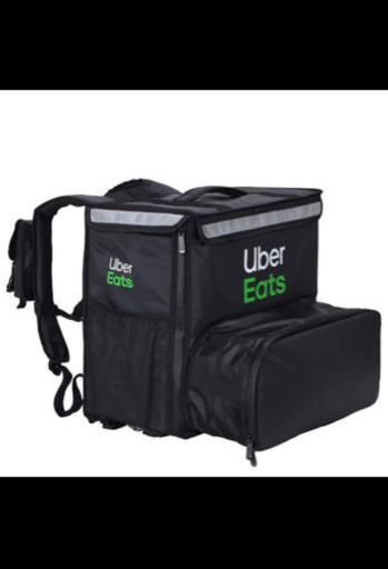 Uber Eats デリバリーバッグ  配達用 ウーバーイーツ ウバッグ