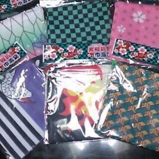鬼滅の刃巾着袋