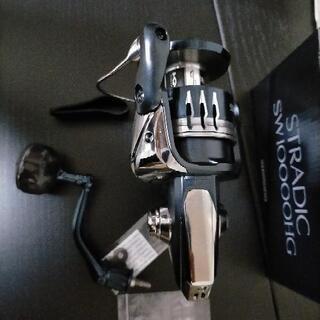 SHIMANO 20 ストラディック SW 10000HG オフショア ジギングの画像