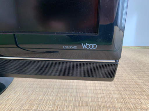 HITACHI テレビ　L37-XV02※受付再開